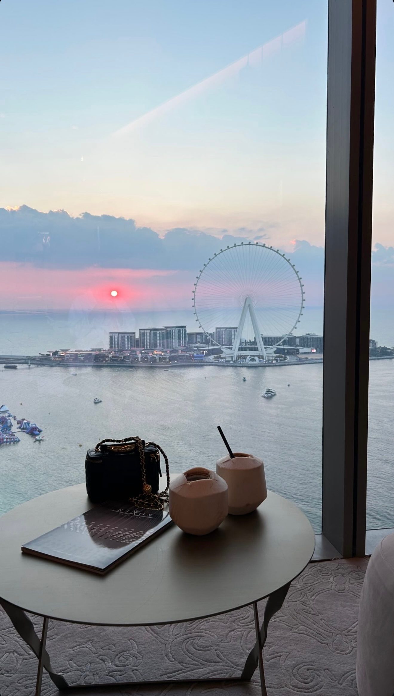 Rixos Premium Dubai — hospitality content sample